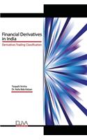 Financial Derivatives in India