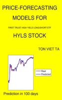 Price-Forecasting Models for First Trust High Yield Long/Short ETF HYLS Stock