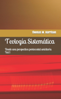 Teología Sistemática desde una perspectiva pentecostal unicitaria