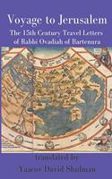 Voyage to Jerusalem