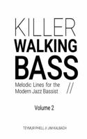 Killer Walking Bass (Volume 2)