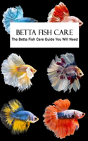 Betta Fish Care