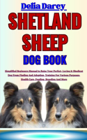 Shetland Sheep Dog Book