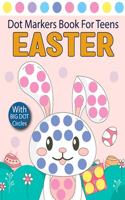 Easter Dot Markers Book For Teens