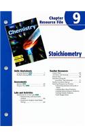 Holt Chemistry Chapter 9 Resource File: Stoichiometry
