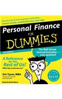 Personal Finance for Dummies