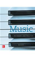 Music in Theory and Practice, Volume 2