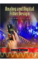 Analog and Digital Filter Design