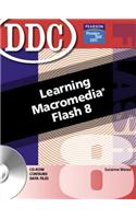 DDC Learning Macromedia Flash: (English)