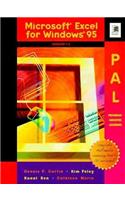 Microsoft Excel 7.0 PAL (PAL (program-assisted learning))