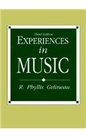 Experiences in Music