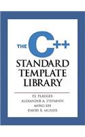 The C++ Standard Template Library