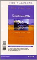 Elementary and Intermediate Algebra