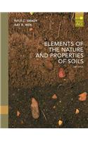 Elements of the Nature and Properties of Soils