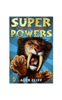 Superpowers: The Jaws of Doom