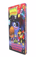 MOSHI MONSTERS MONSTROUS BIOGRAPHIES COL