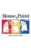 Mouse Paint Lap-Size Board Book