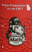 Harcourt School Publishers Math: Test Preparation Student Edition Grade 2: (English)