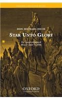 Star unto glory