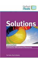 Solutions iTools: Intermediate