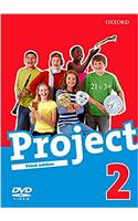 Project 2 Third Edition: Culture DVD 2