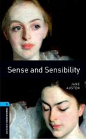 Oxford Bookworms Library: Level 5:: Sense and Sensibility: (Oxford Bookworms Library)