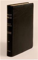 Old Scofield Study Bible-KJV-Standard: King James Version, Black Genuine Leather, Standard Edition