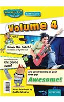 Read Write Inc.: Fresh Start Anthologies: Volume 4: (Read Write Inc.)
