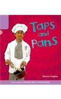 Oxford Reading Tree: Level 1+: Floppy's Phonics Non-Fiction: Taps and Pans