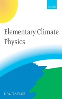 Elementary Climate Physics