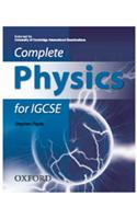 Complete Physics for IGCSE