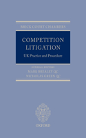 Competition Litigation Practice 2009/2010