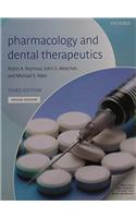 PHARMACOL & DENTAL THERAPEUT 3E