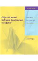 Object Oriented Software Development Using Java