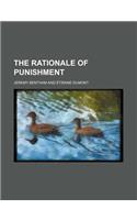 The Rationale of Punishment