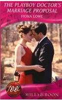 Playboy Doctor's Marriage Proposal