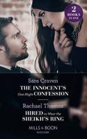 Innocent's One-Night Confession