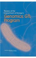 Review of the Department of Energy's Genomics