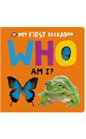 My First Peekaboo: Who Am I?