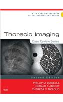 Thoracic Imaging: Case Review Series