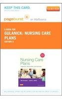 Nursing Care Plans - Elsevier eBook on Vitalsource (Retail Access Card)