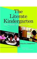 Literate Kindergarten