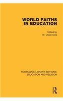 World Faiths in Education