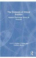 The Elements of Ethical Practice
