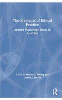 Elements of Ethical Practice