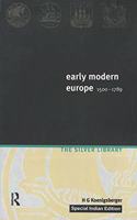 Early Modern Europe 1500-1789