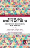 Theory of Social Enterprise and Pluralism