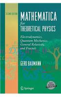 Mathematica for Theoretical Physics: Electrodynamics, Quantum Mechanics, General Relativity, and Fractals
