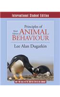 Principles of Animal Behavior