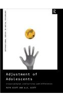 Adjustment of Adolescents